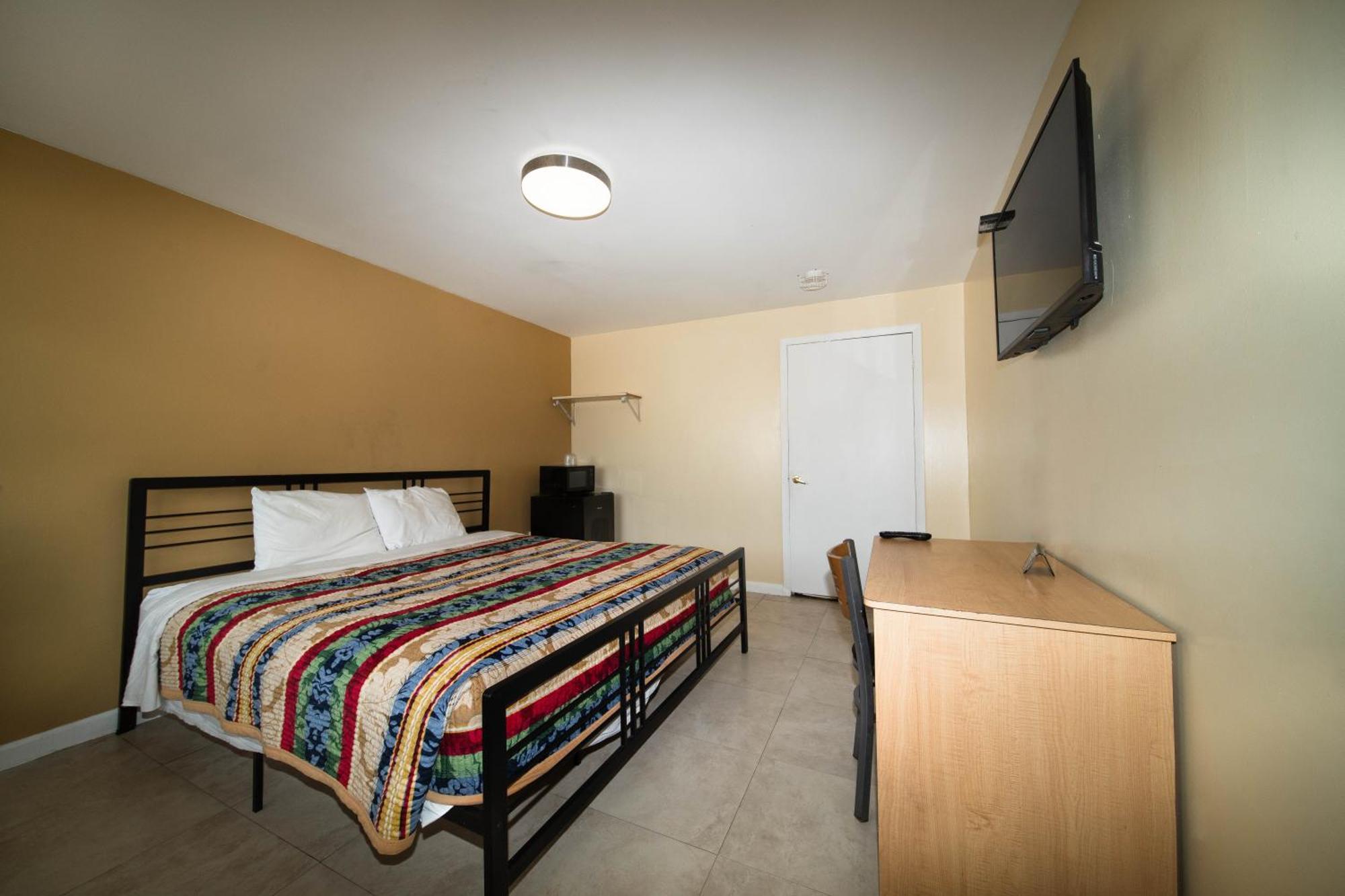 Sinbad Motel Маямі Екстер'єр фото