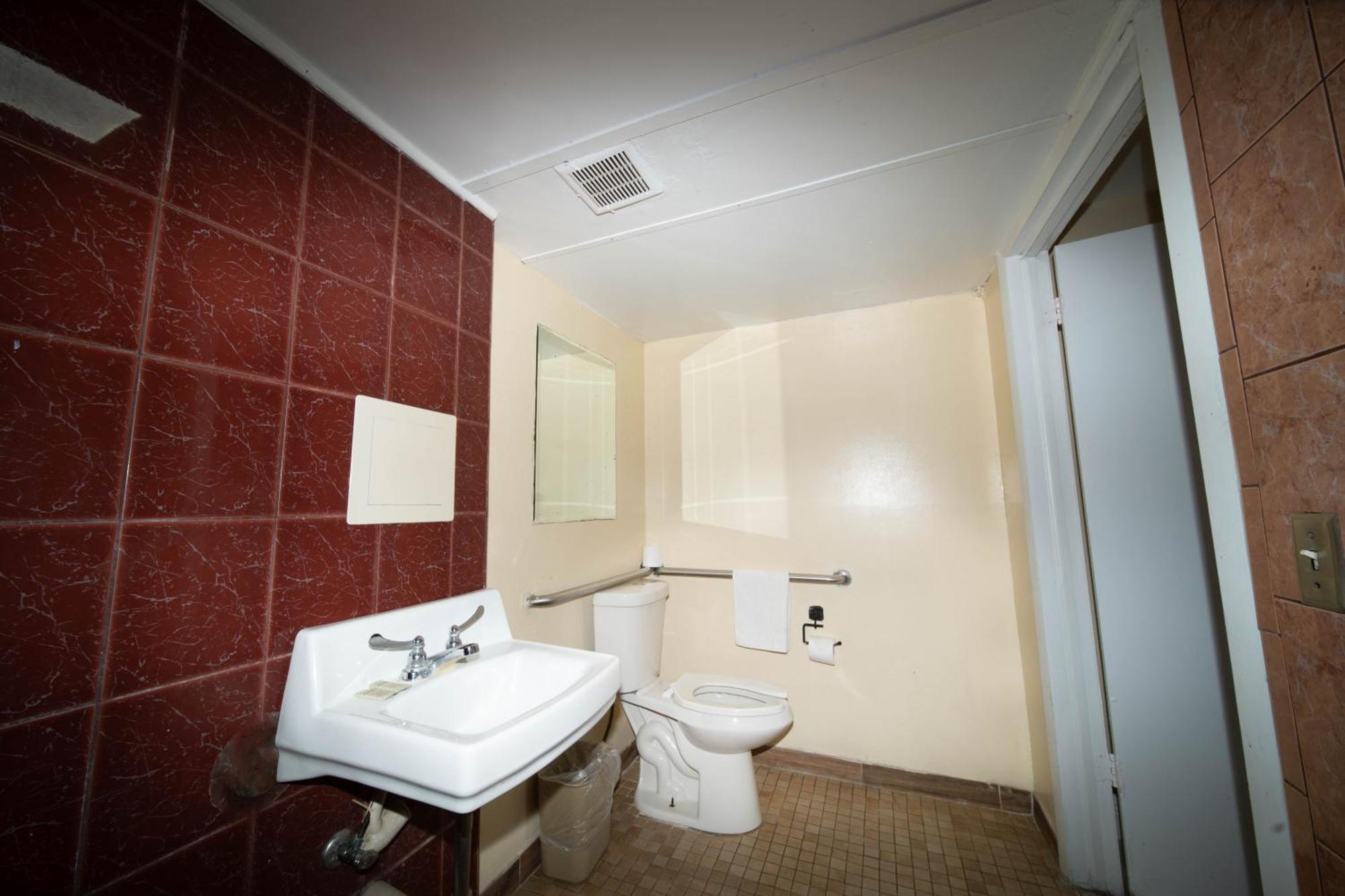 Sinbad Motel Маямі Екстер'єр фото
