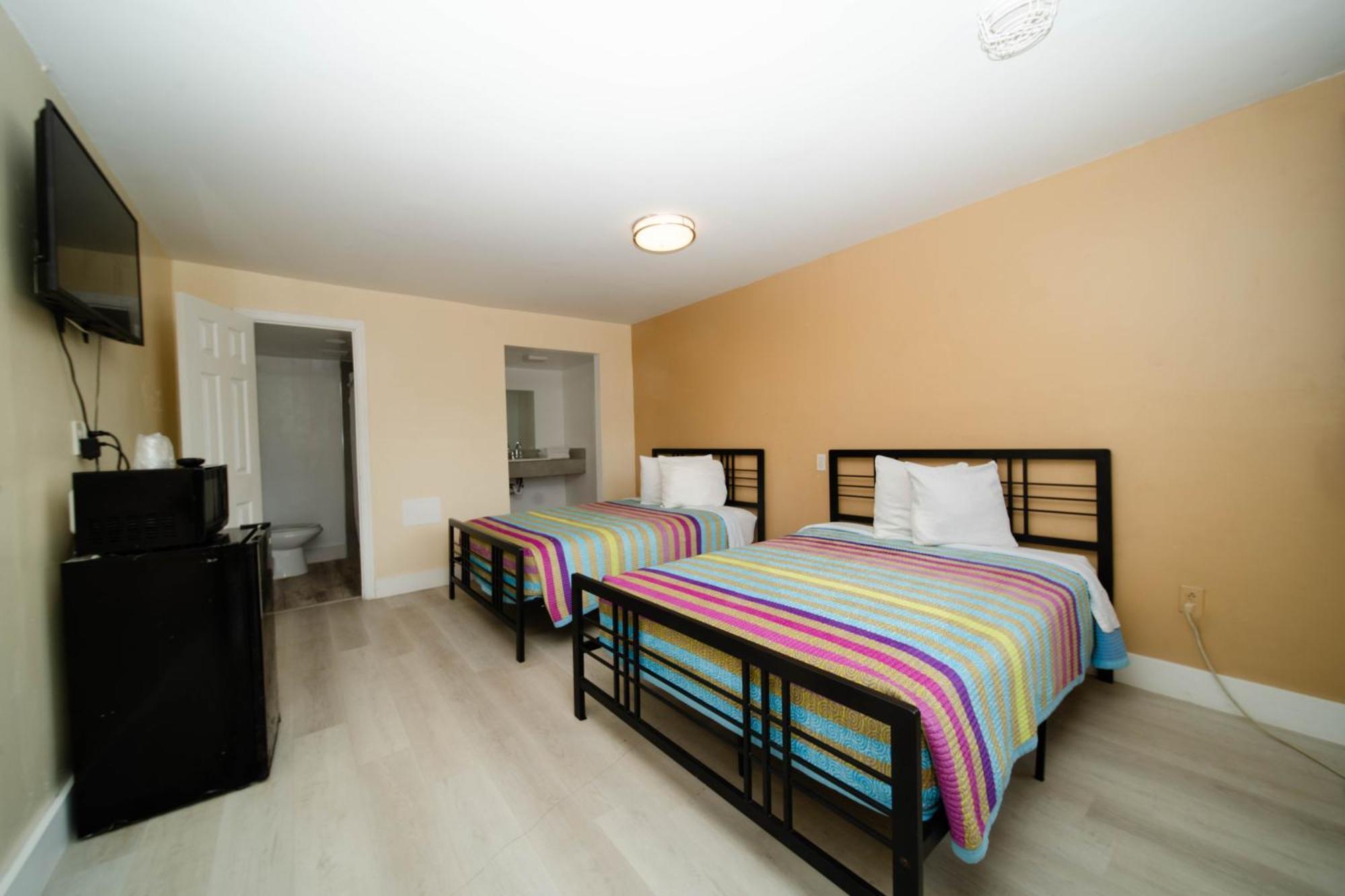 Sinbad Motel Маямі Екстер'єр фото